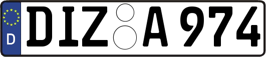 DIZ-A974
