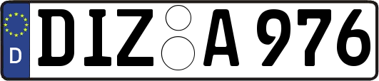 DIZ-A976