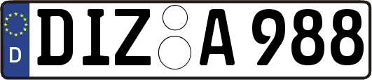 DIZ-A988
