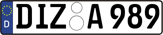 DIZ-A989