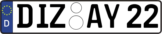 DIZ-AY22