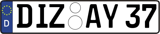 DIZ-AY37