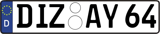 DIZ-AY64