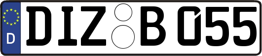 DIZ-B055