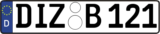 DIZ-B121