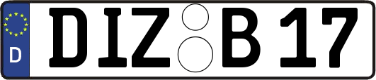 DIZ-B17