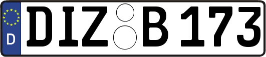DIZ-B173