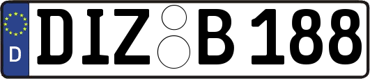 DIZ-B188
