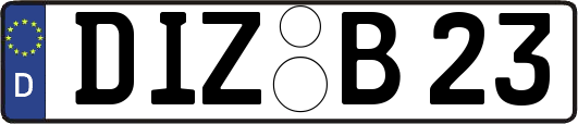 DIZ-B23