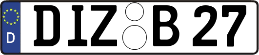 DIZ-B27