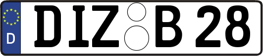 DIZ-B28