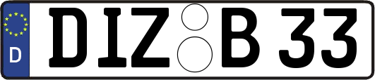 DIZ-B33