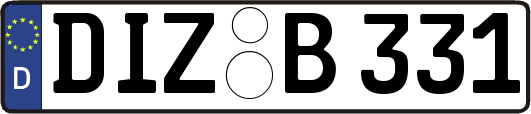 DIZ-B331