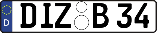 DIZ-B34