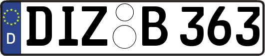DIZ-B363