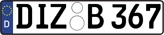 DIZ-B367