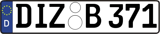 DIZ-B371