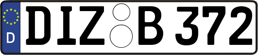 DIZ-B372