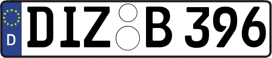 DIZ-B396