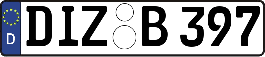 DIZ-B397