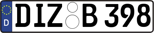 DIZ-B398
