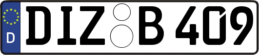 DIZ-B409