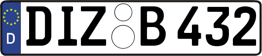 DIZ-B432