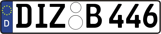 DIZ-B446
