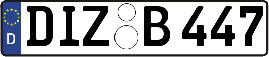 DIZ-B447