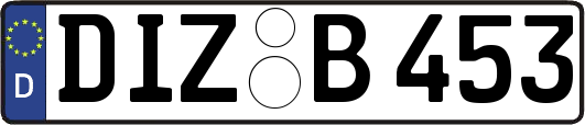DIZ-B453