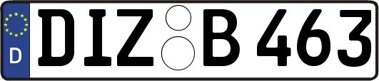 DIZ-B463