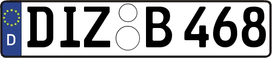 DIZ-B468