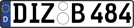 DIZ-B484