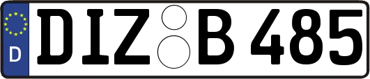 DIZ-B485