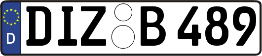 DIZ-B489