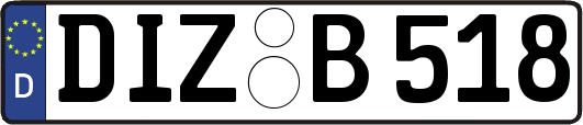 DIZ-B518