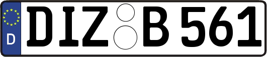 DIZ-B561