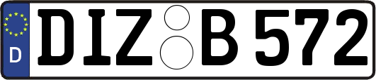 DIZ-B572