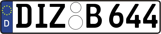 DIZ-B644