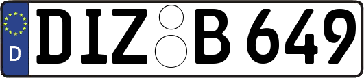 DIZ-B649