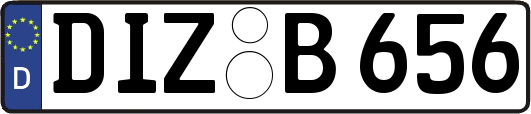 DIZ-B656
