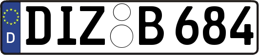 DIZ-B684