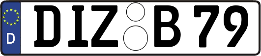 DIZ-B79