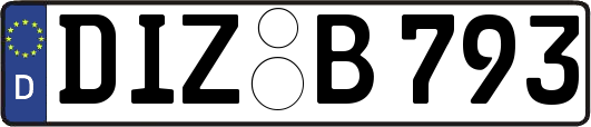 DIZ-B793