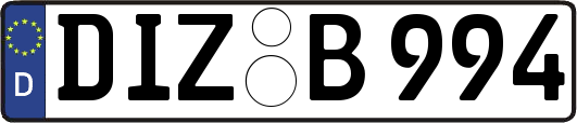 DIZ-B994