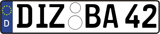 DIZ-BA42