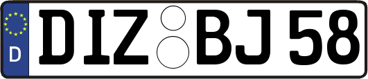 DIZ-BJ58