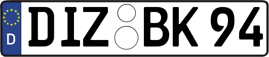 DIZ-BK94
