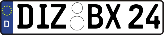 DIZ-BX24