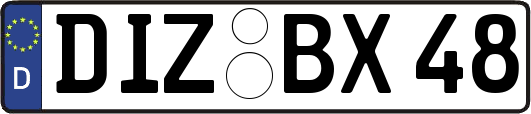 DIZ-BX48